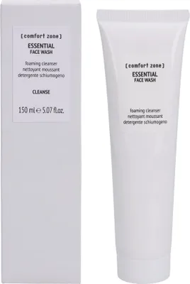 Produktbild von Comfort Zone Essential Face Wash 150ml, Frauen, Jeder Hauttyp, 150 ml