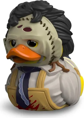Immagine prodotto di Anatra Tubbz piccola Leatherface