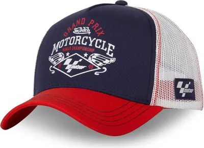 Produktbild von Von Dutch Ct24 Kappe Schwarz  Mann Schwarz One Size