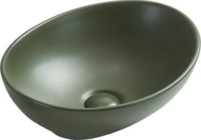 Obrázek produktu pro Mexen Elza umyvadlo na desku 40 x 33 cm, khaki Matná - 21014043