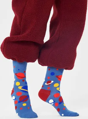 Produktbild von HAPPY SOCKS THE MILKY WAY Blau