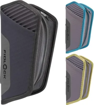 Produktbild von FIDLOCK TWIST, Rahmen, Fahrradtasche, Schwarz, 1,1 l, 0,7 kg, 52,3 mm