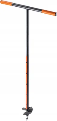 Obrázok produktu pre Vrták do zeme – vrták do zeme/vrták do pôdy – priemer 100 mm