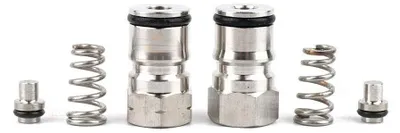 Ball Lock Post Kit Gas+Flüssig 19/32"-18 für Cornelius-Fass