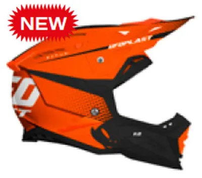 Immagine prodotto di Casco da fuoristrada Ufo Echus Arancione XL Arancione XL