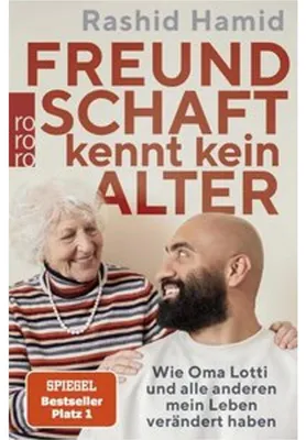 Obrázok produktu pre Freundschaft kennt kein Alter
