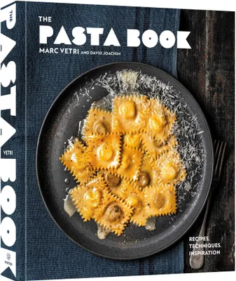 Produktbild von The Pasta Book