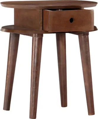 Obrázek produktu pro vidaXL Noční stolek 50x35x55 cm z masivního dřeva akácie