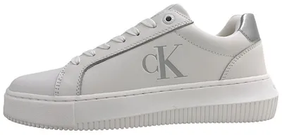 Produktbild von Calvin Klein sportlicher Schnürer Weiß in Gr. 38