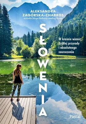 Immagine prodotto di Słowenia. W krainie winnic, dzikiej przyrody. Przewodnik turystyczny