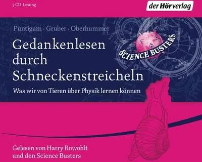 Obrázok produktu pre Gedankenlesen durch Schneckenstreicheln