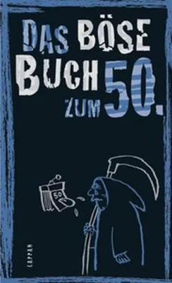 Produktbild von Das böse Buch zum 50.