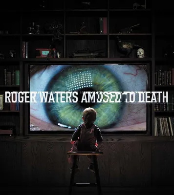 Produktbild von WATERS ROGER - Amused To Death (HMSACD)