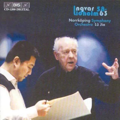 Produktbild von Jia, L: Orchesterwerke 1958-63