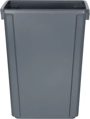 Produktbild von Jantex Slim Mülleimer Grau 60Ltr