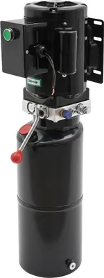 Produktbild von Hydraulikaggregat, 2,2 kW Motor, 10L Öltank, schwarz