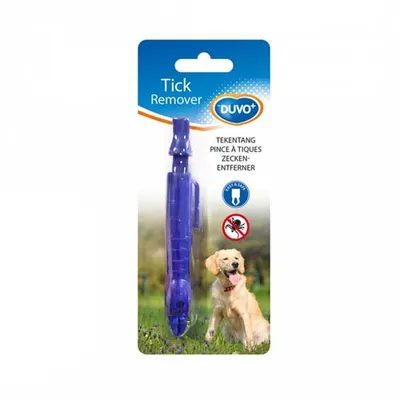 Obrázek produktu pro DUVO+ Pinzeta na klíšťata pro psa 12cm, 65245375