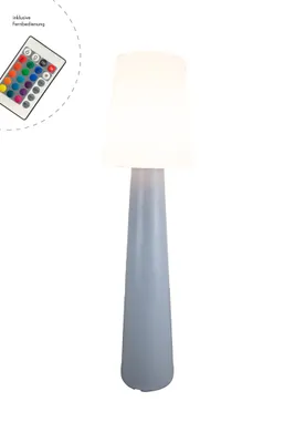 Produktbild von Stehlampe No. 1 'Grey' 160 (RGB)
