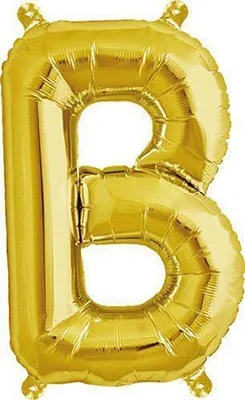 Image de Ballon B or