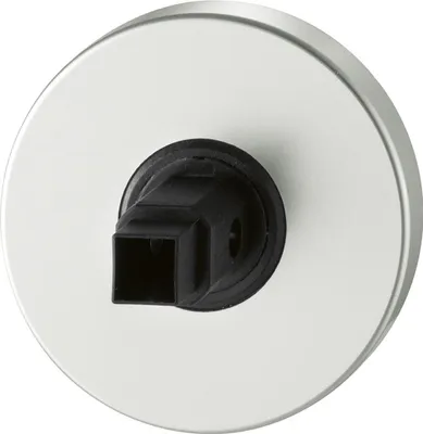 Produktbild von FSB ZT-Drückerrosette Alu F1, 12 1731