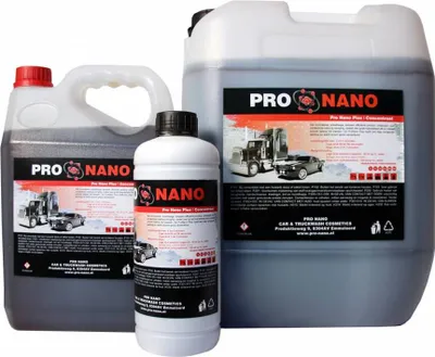 Produktbild von 5L ProNano Plus | Kontaktloses Autoshampoo für LKW und PKW
