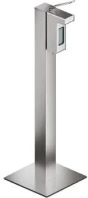 Produktbild von HEWI 900.06.012XA Desinfektionsspender Säule, Edst.,