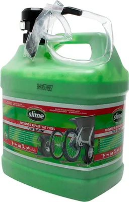 Zdjęcie produktu dla Uszczelniacz do węży SLIME, pakowany SB, znajduje do 3 mm wielkości E