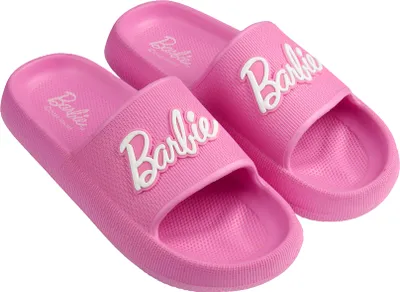Produktbild von Barbie Badeschuhe Damen Sandalen Hausschuhe Badelatschen , Größe Schuhe Damen:35/36