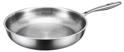 Immagine prodotto di Padella, lega di titanio, rivestimento antiaderente, 26 cm