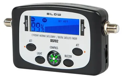 Obrázek produktu pro BLOW Satfinder DSF02 LCD