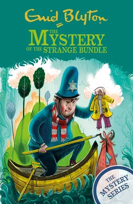 Productafbeelding van The Mystery of the Strange Bundle
