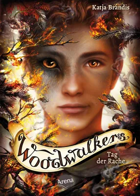 Produktbild von Woodwalkers (6). Tag der Rache