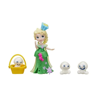 Produktbild von Hasbro B9875, 4 Jahr(e), Gefroren, Mehrfarbig