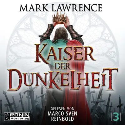 Produktbild von Kaiser der Dunkelheit. Wenn alles zerbricht, zählt nur, was bleibt - Jorg Ankrath bestimmt, was brennen muss.
