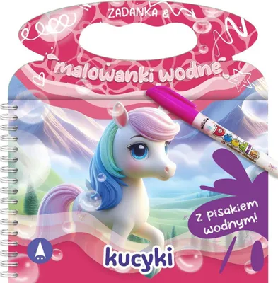 Produktbild von Zadanka_malow.water Pony 79845