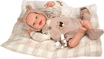 Produktbild von Reborn-Puppen Arias Ruben 45 cm