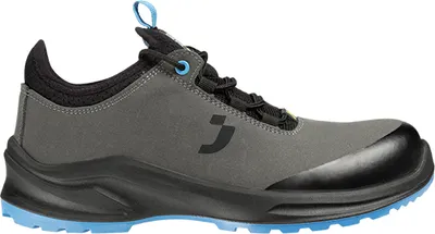 Produktbild von SafetyJogger Sicherheitsschuhe 012040 Safety Jogger Modulo grau/blau Größe