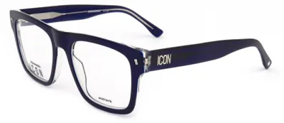 Produktbild von Dsquared2 Sonnenbrille ICON 0018 OXZ 52 18 145