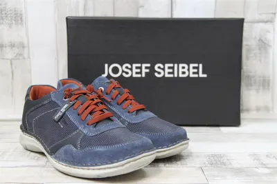 Produktbild von Josef Seibel Anvers 97 - Ocean Leder Größe: 40 Normal