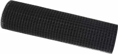 Produktbild von Möbel Geschweißter Drahtzaun Grau 0,6 x 25 m - Metallzäune CLORIS8330175