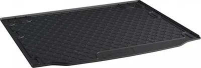 Obrázok produktu pre Gumová vložka do kufra Gledring BMW X3 2017-2024 (G01)