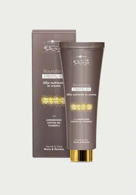 Produktbild von Hair Company Nourishing creamy oil 250ml.