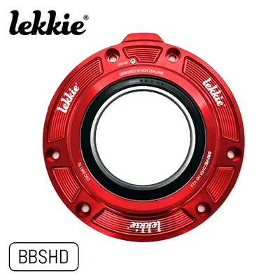Obrázok produktu pre windmeile | Kryt pohonu Lekkie, červený, kryt motora, pre Bafang BBS03 BBSHD, bicykel, E-Bike, Pedelec