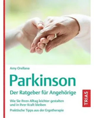 Obrázek produktu pro Parkinson. Der Ratgeber für Angehörige