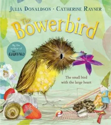 Obrázok produktu pre The Bowerbird
