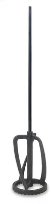 Produktbild von Universal Rührquirl, Rührstab mit gezacktem Polyamid-Kopf 100x500mm