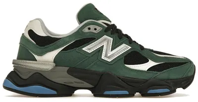 Produktbild von New Balance 9060 Team Forest Green - EU 37