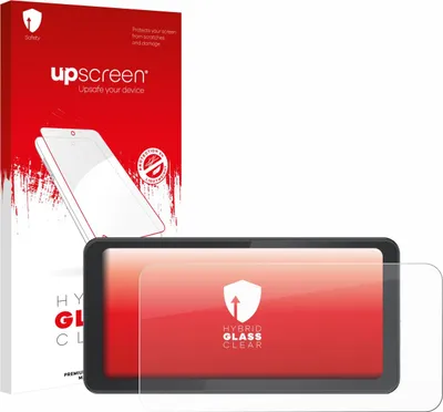 Produktbild von upscreen Schutzglas für Spedal CL871 6.25" Schutzfolie Panzer Folie Glas Display Schutz klar