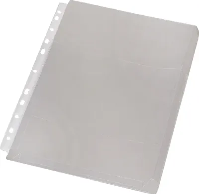 Produktbild von Eichner Dokumentenhülle A4 transparent