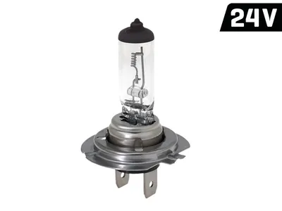 Image de Ampoule VISION H7 24V 70W PX26d U E4